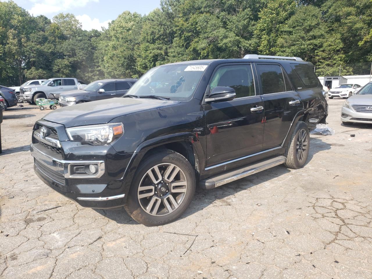 2019 Toyota 4runner sr SR5/SR5 PREMIUM