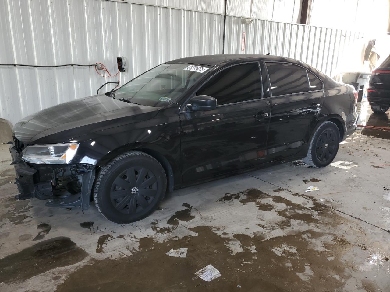 2016 Volkswagen Jetta s S