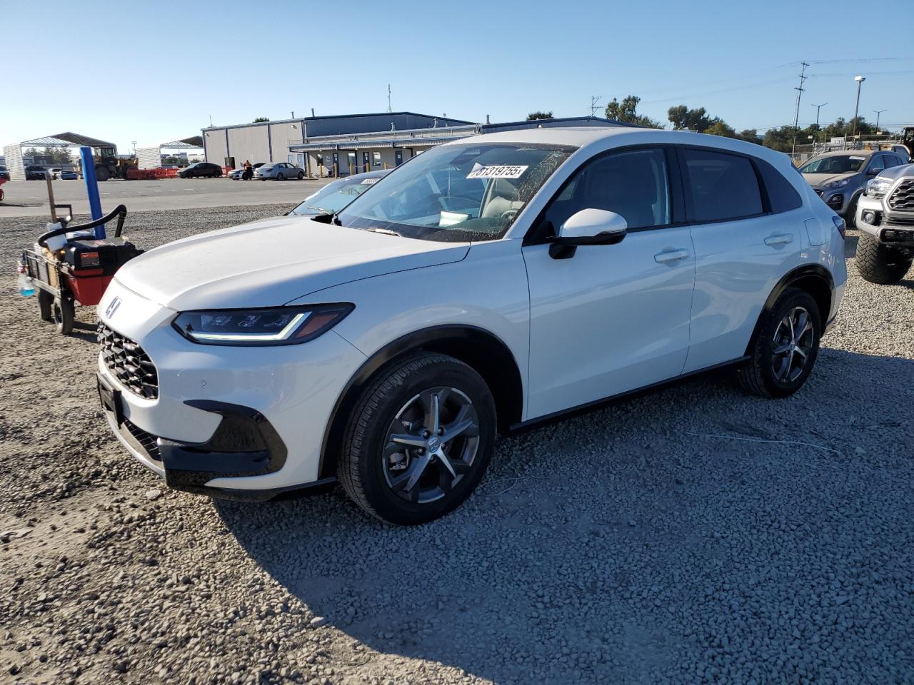 2024 Honda Hr-v Exl