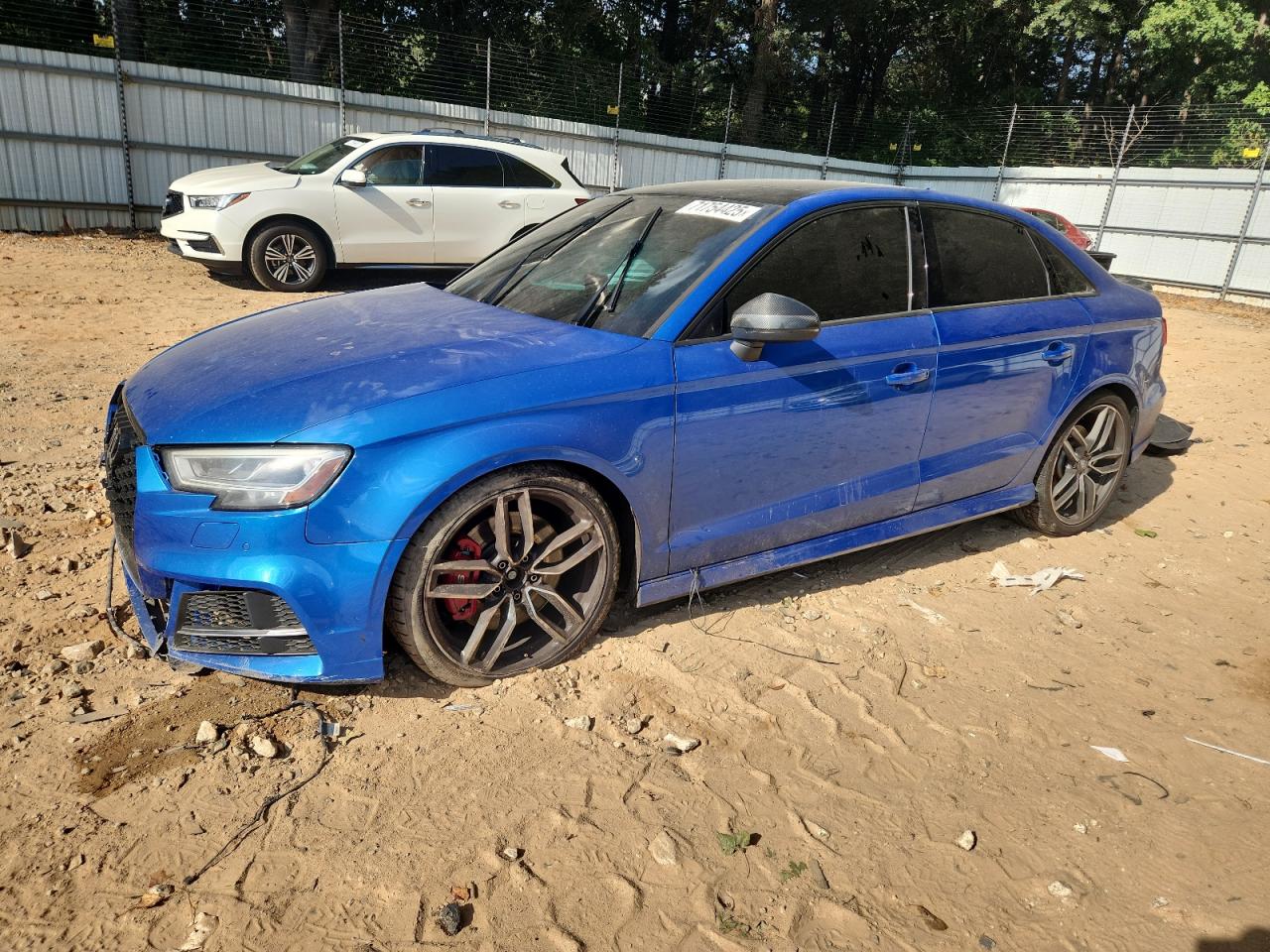 2017 Audi S3