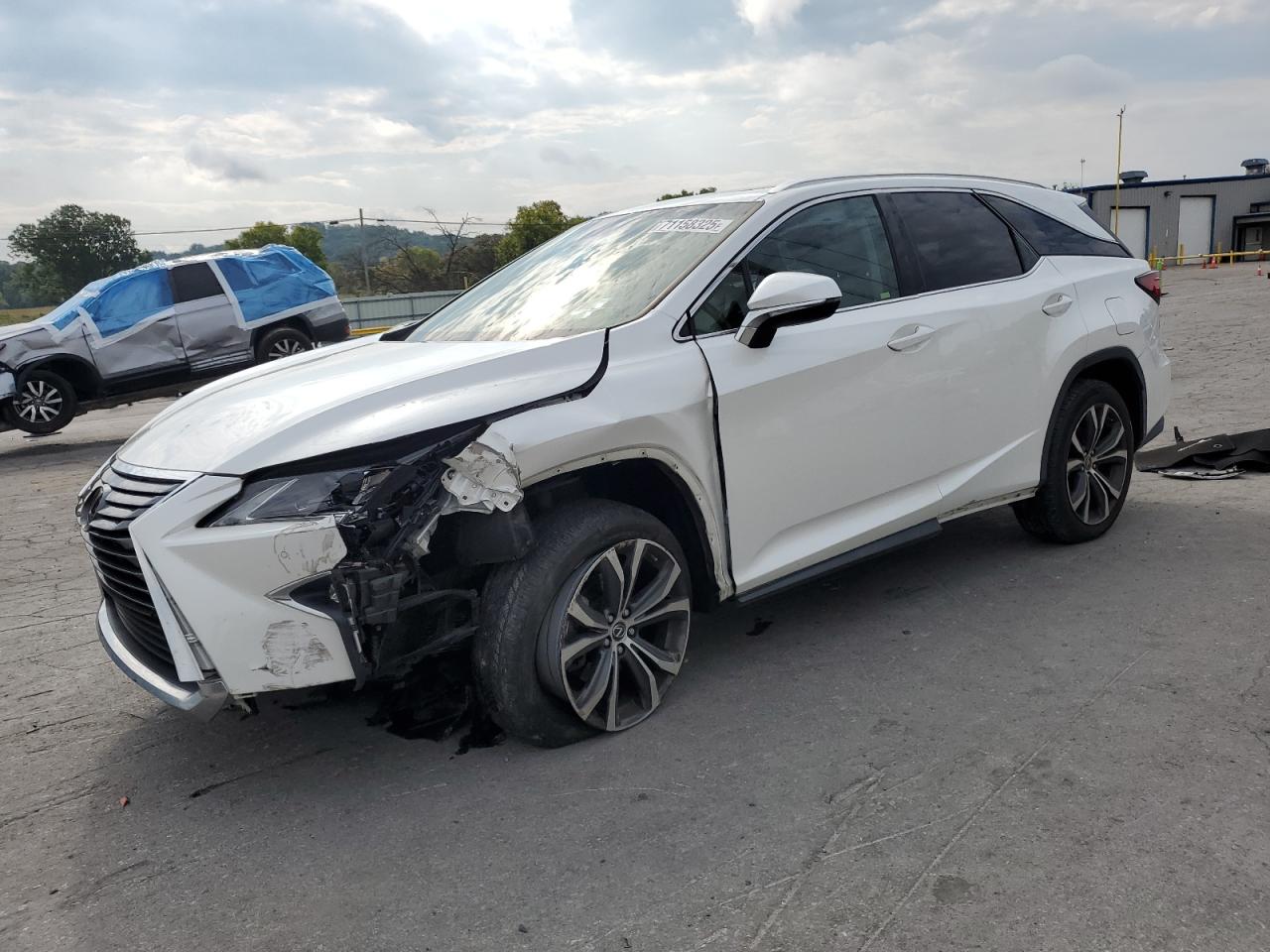 2019 Lexus Rx 350 l 350 L