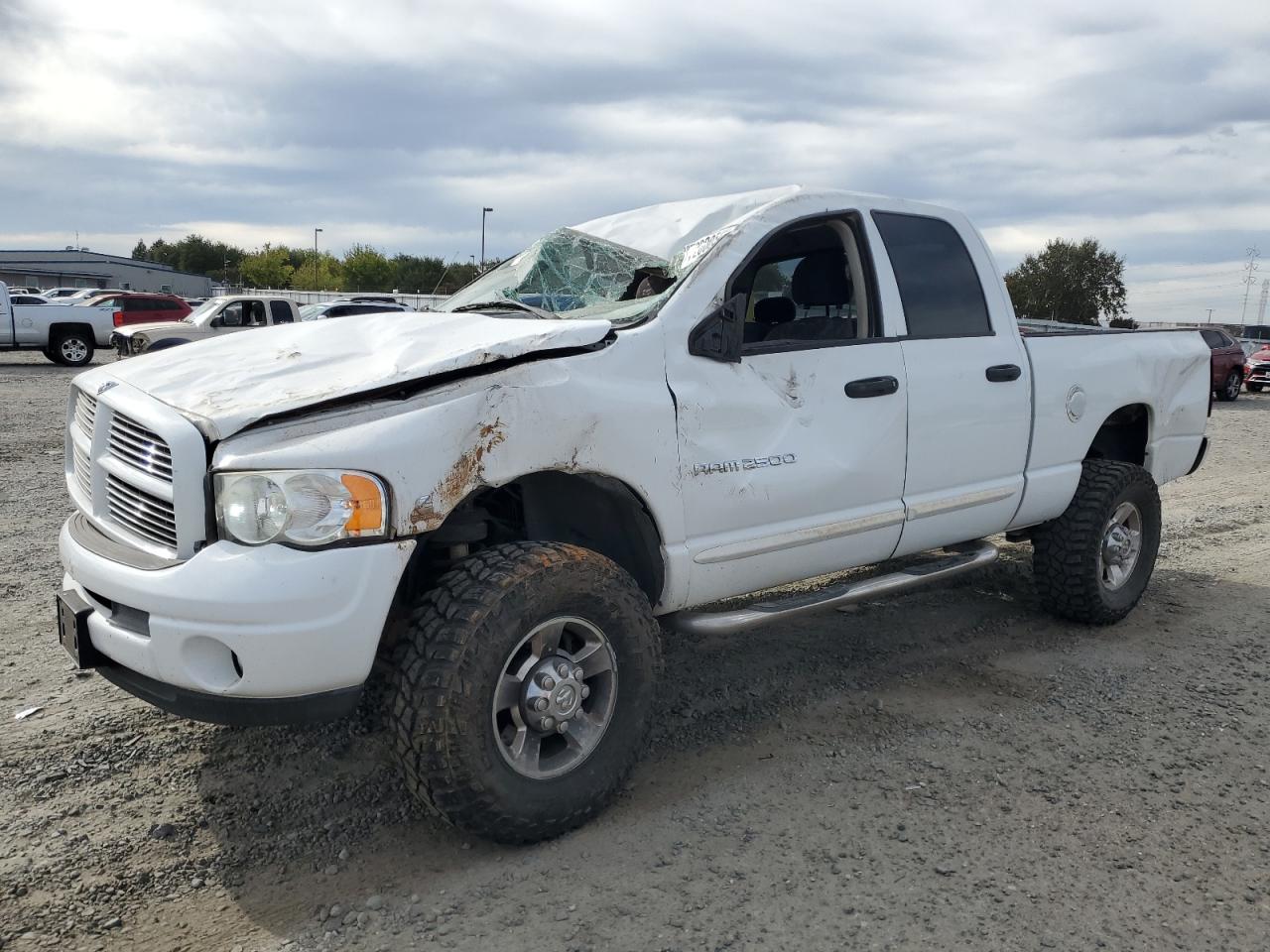 2004 Dodge Ram 2500