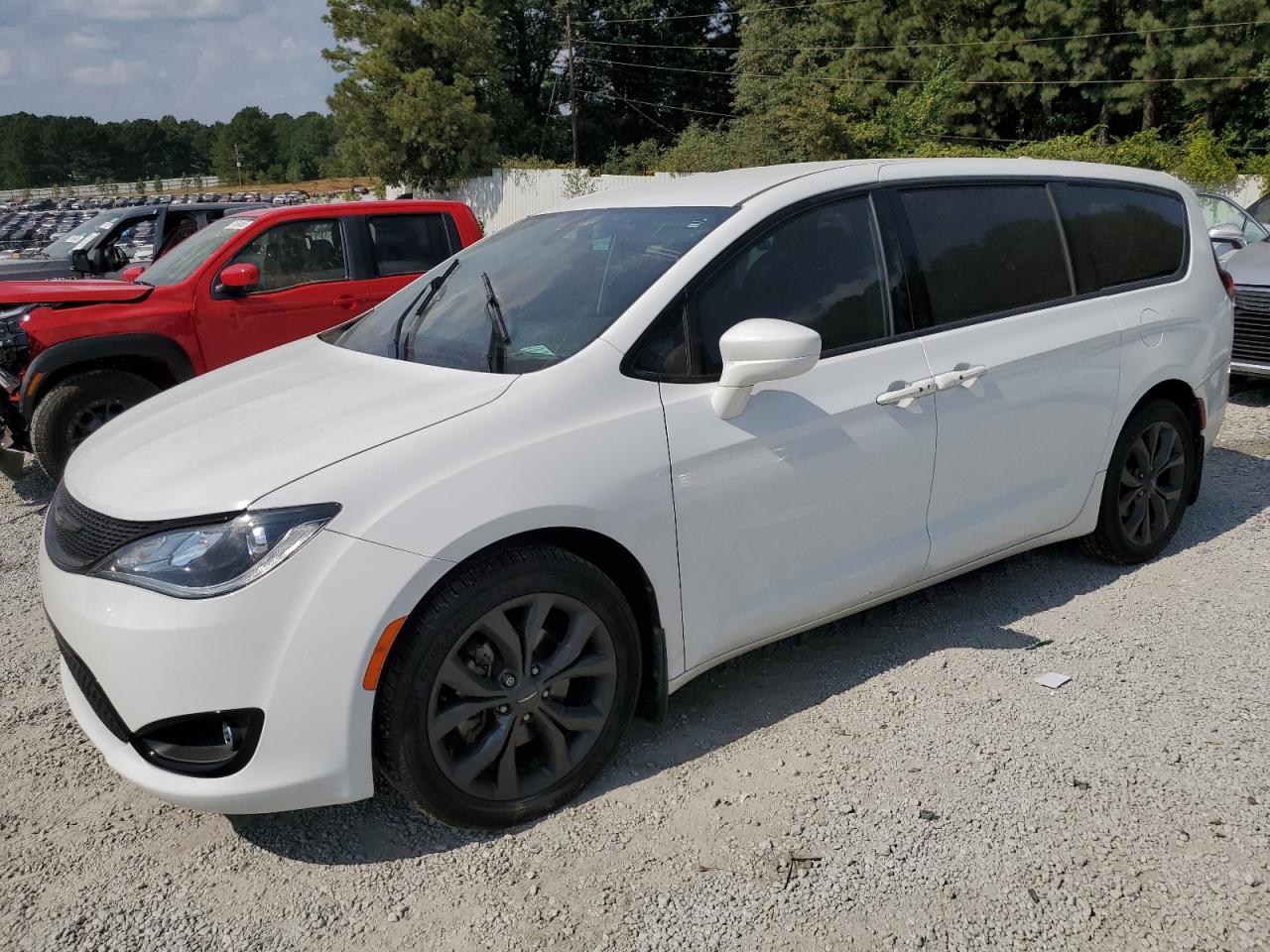 2018 Chrysler Pacifica t TOURING PLUS