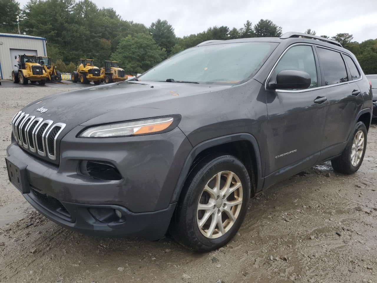 2016 Jeep Cherokee l LATITUDE