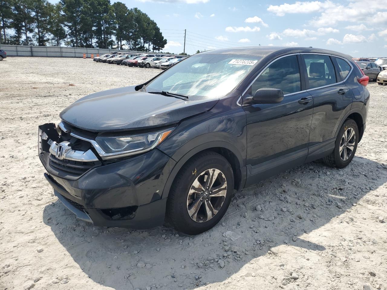 2019 Honda Cr-v lx LX
