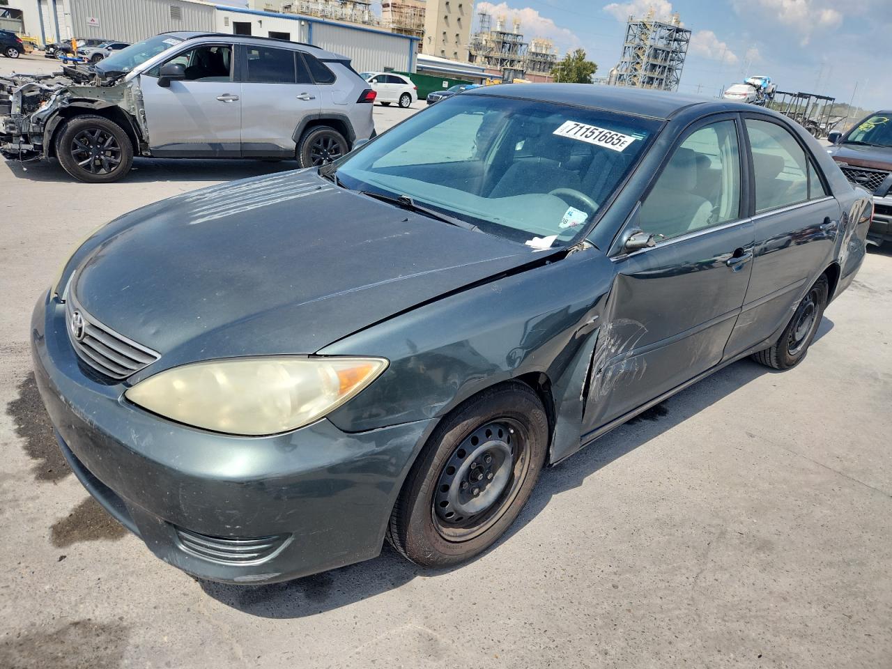 2006 Toyota Camry le LE