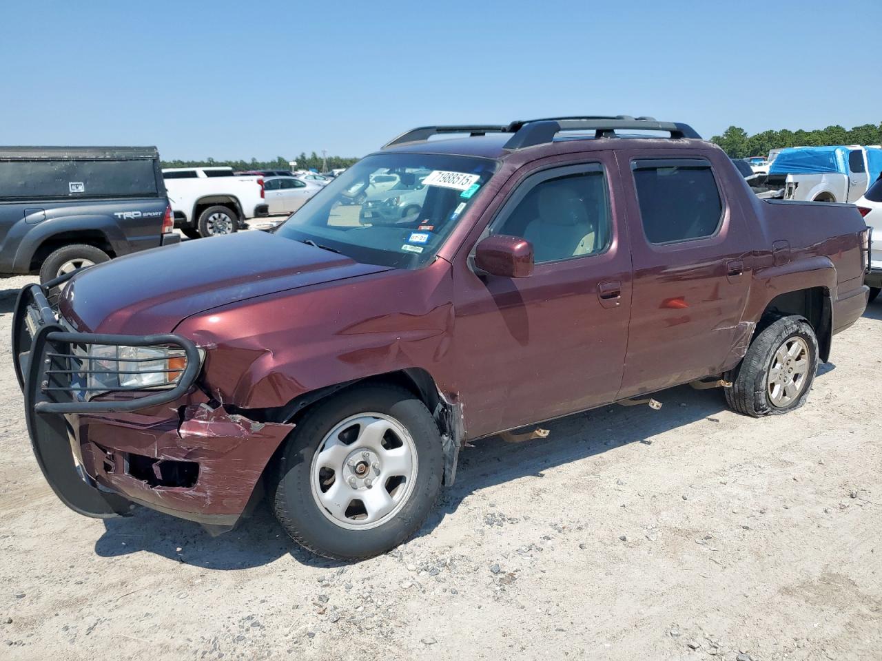 Honda Ridgeline