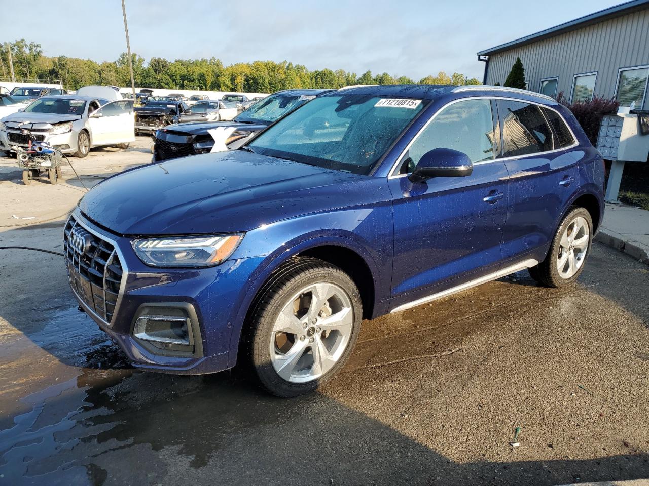 2021 Audi Q5 prestig PRESTIGE