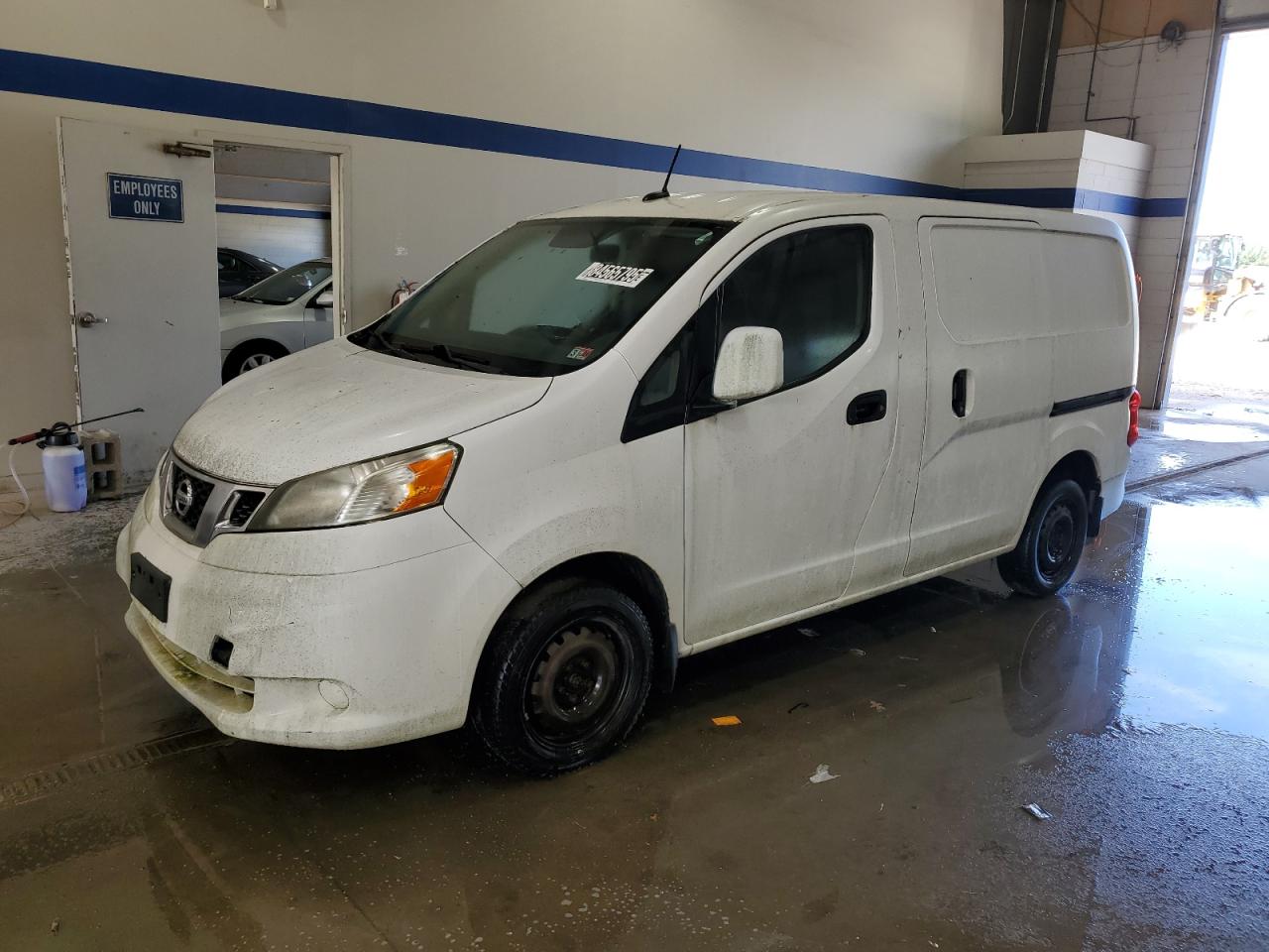 2017 Nissan Nv 200 Nv200 2.5s