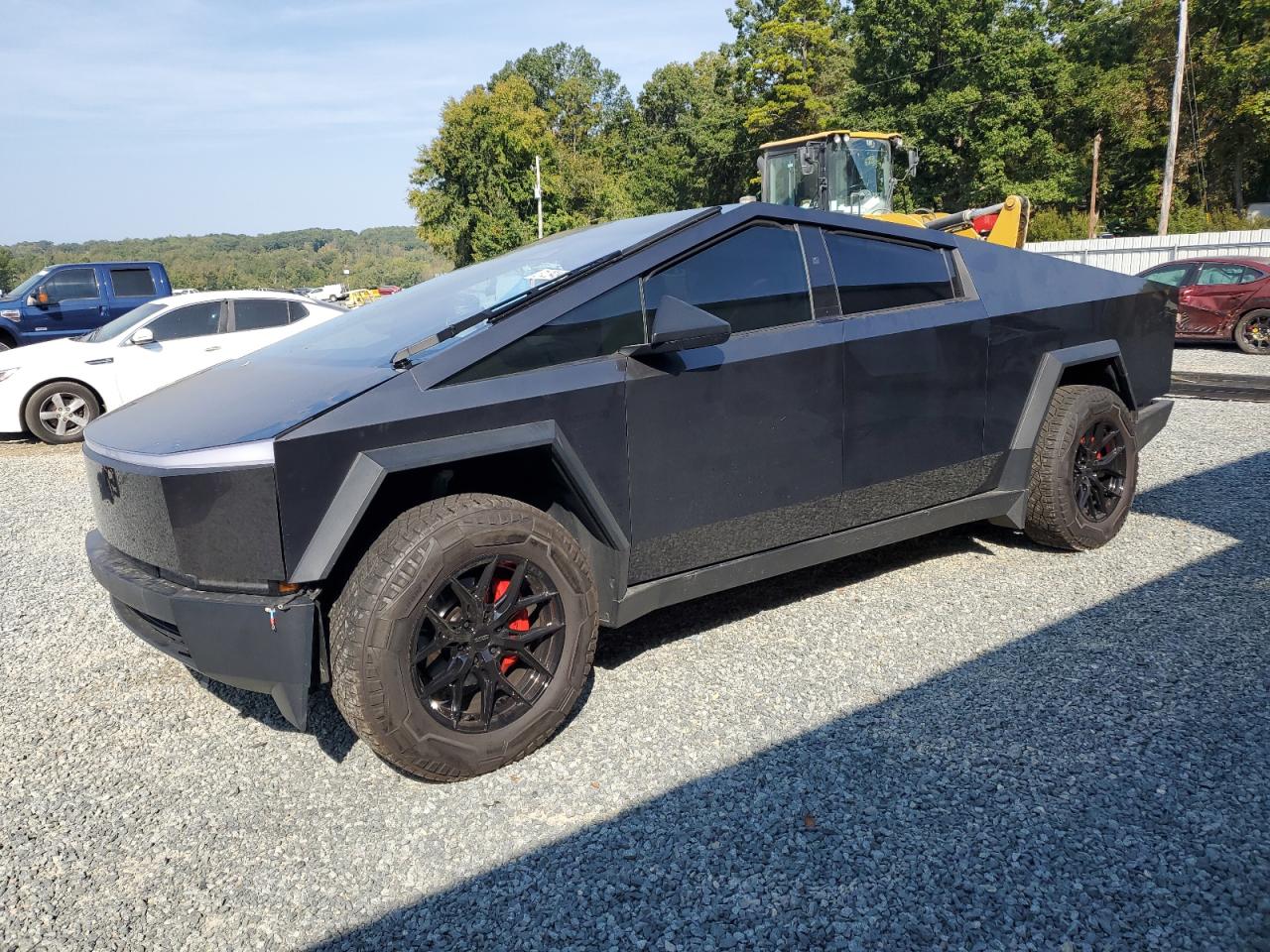 Tesla Cybertruck