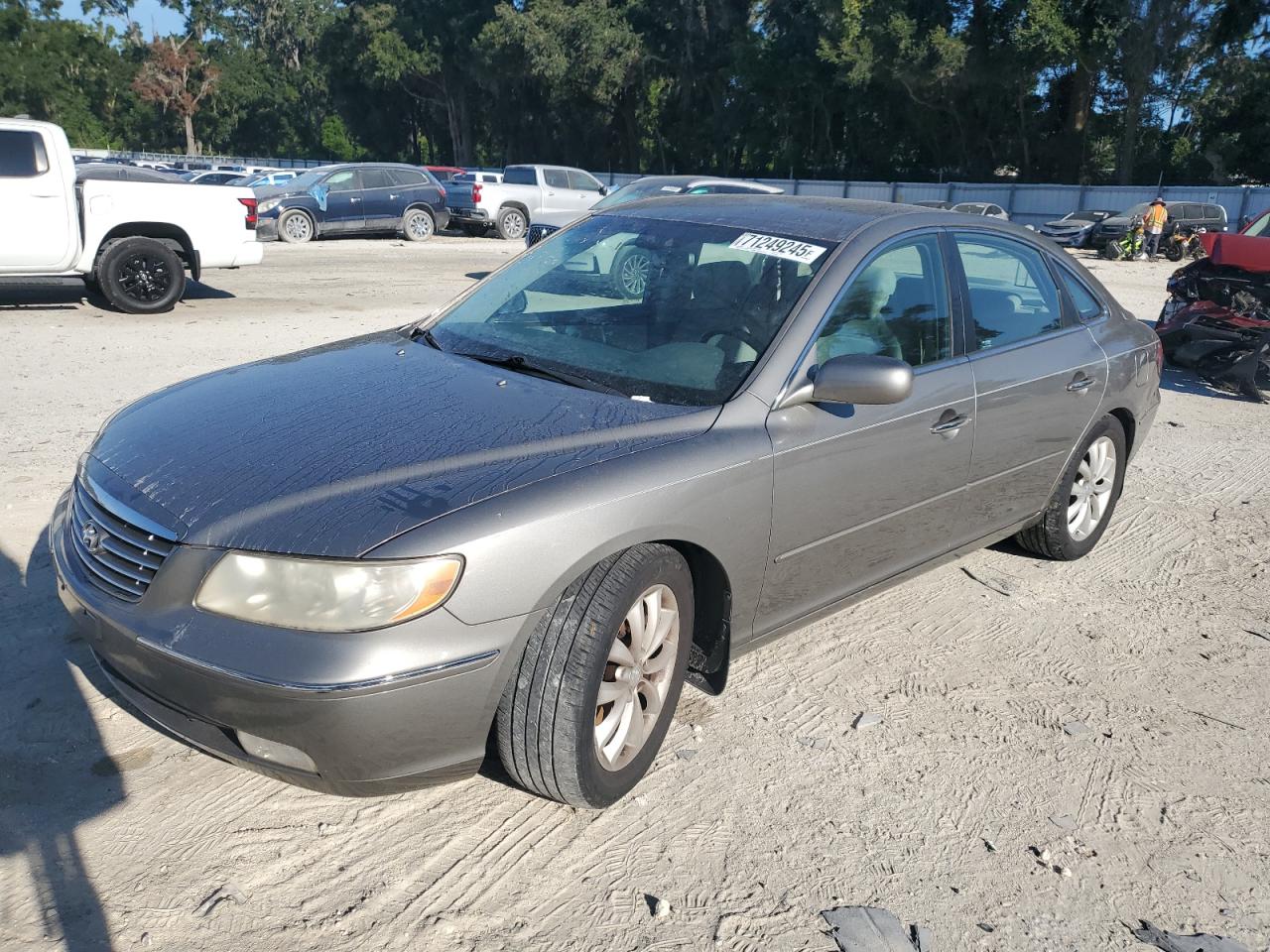 2008 Hyundai Azera gls GLS