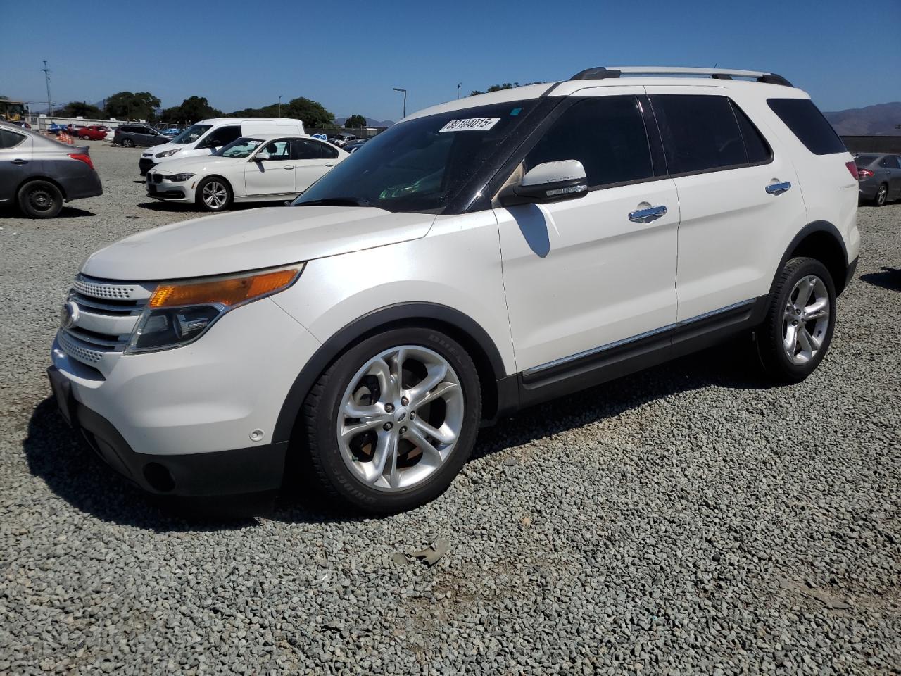 2014 Ford Explorer l LIMITED