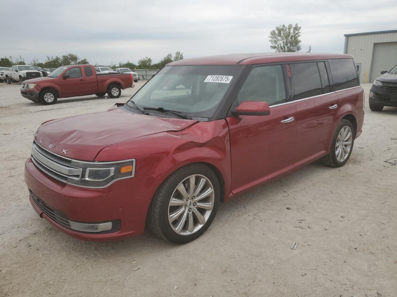 2014 Ford Flex
