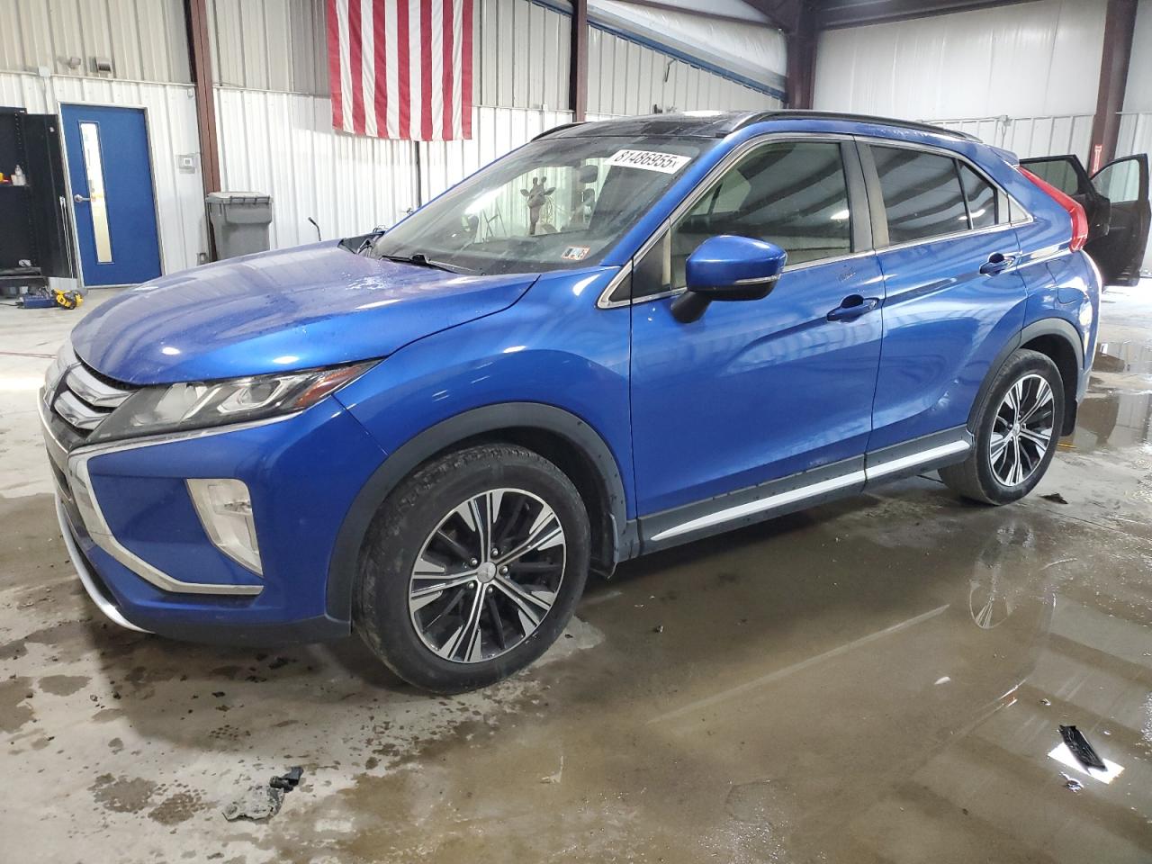 2020 Mitsubishi Eclipse