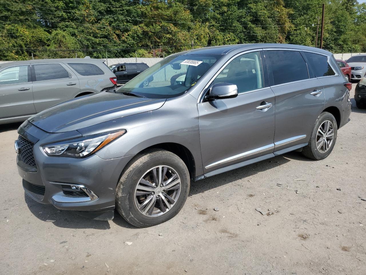 2018 Infiniti Qx60