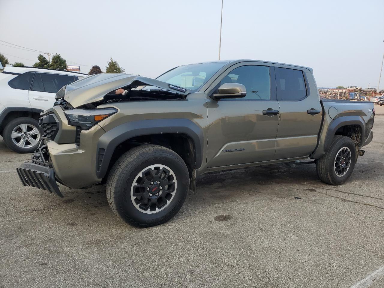 2024 Toyota Tacoma dou DOUBLE CAB