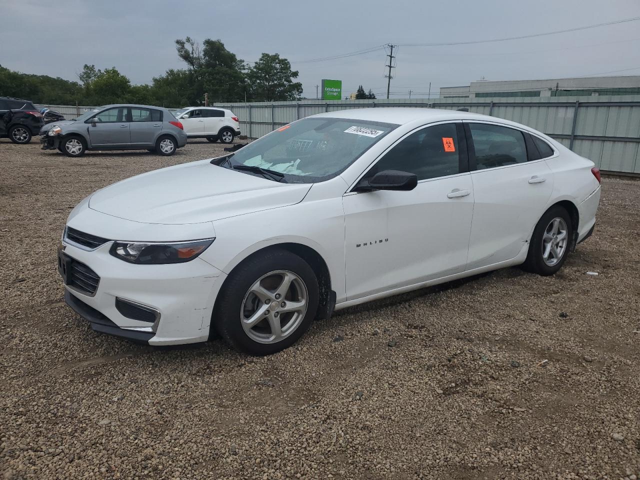 2016 Chevrolet Malibu ls LS