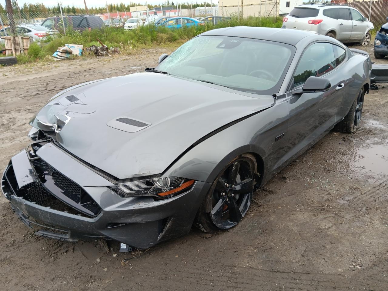2022 Ford Mustang gt GT