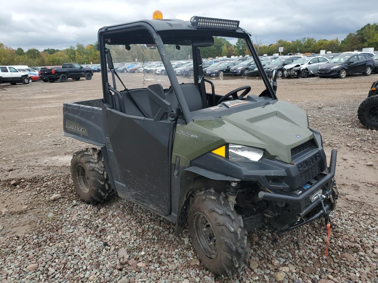 2020 Polaris Ranger