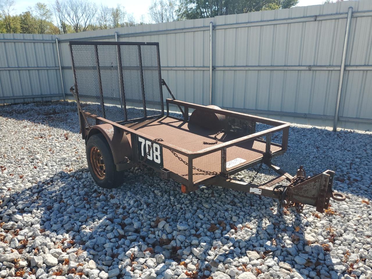 1993 International Trailer