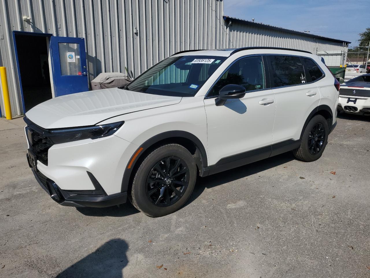 2025 Honda Cr-v sport SPORT-L