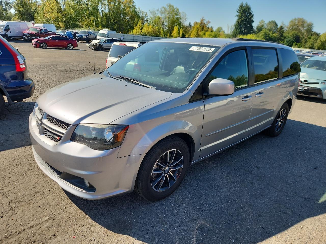 2016 Dodge Grand cara R/T