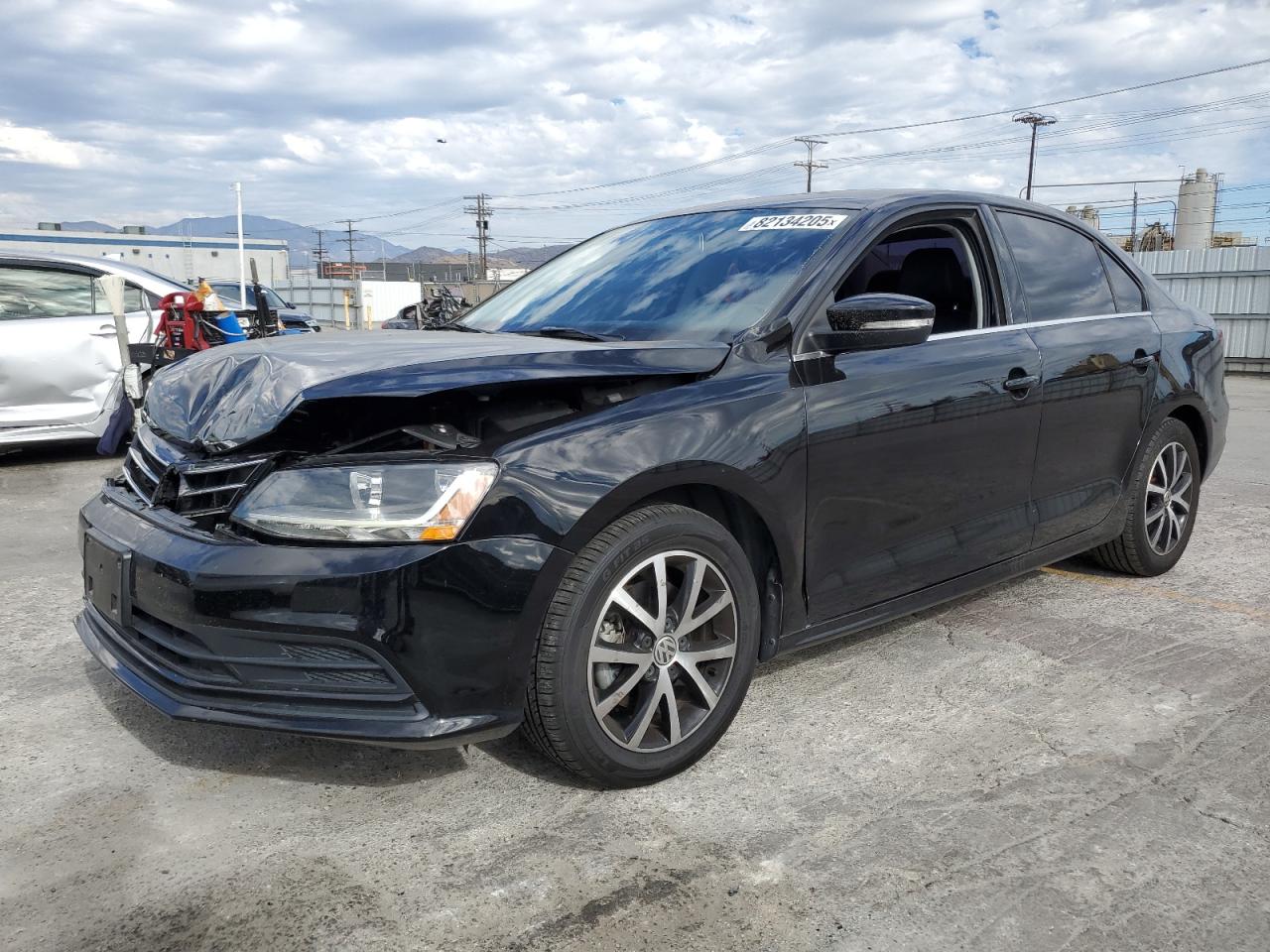 2017 Volkswagen Jetta se SE