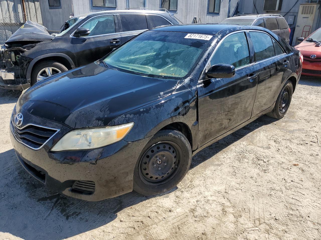 2010 Toyota Camry base BASE