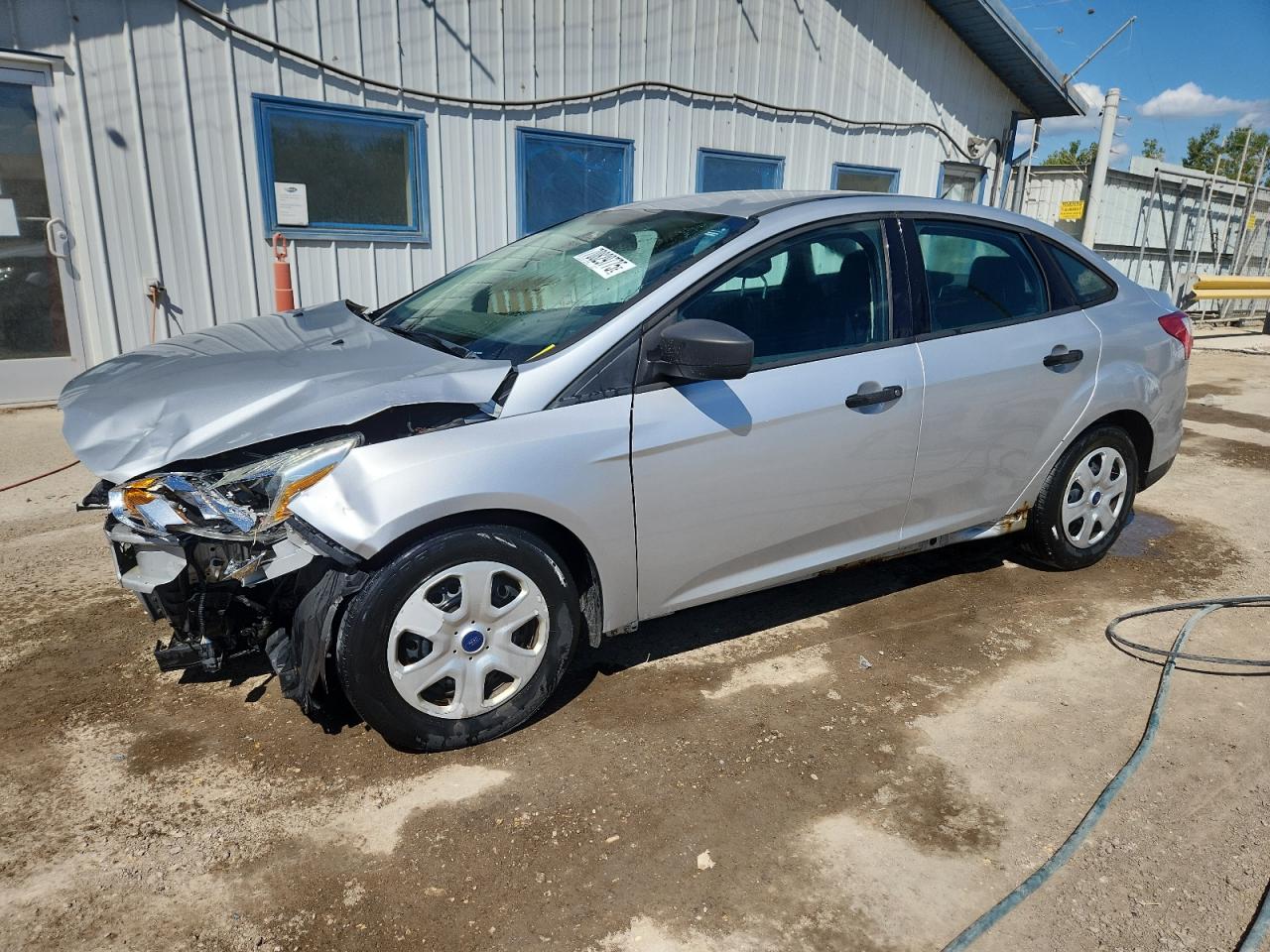 2013 Ford Focus s S