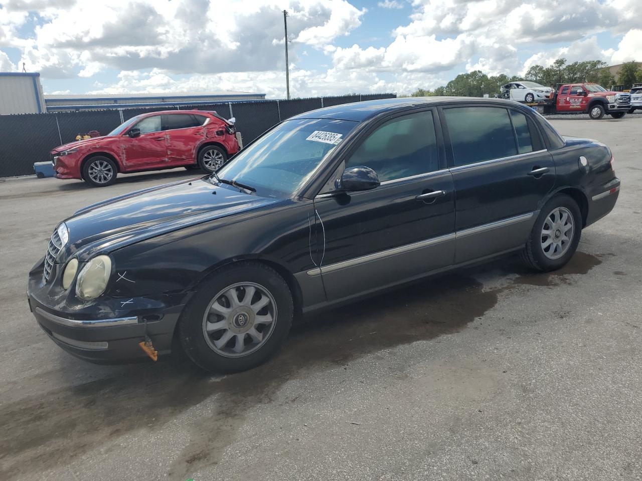 2005 Kia Amanti
