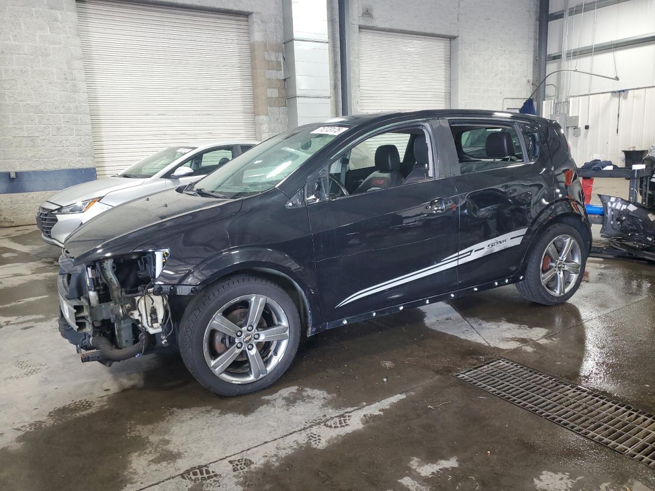 2013 Chevrolet Sonic rs RS