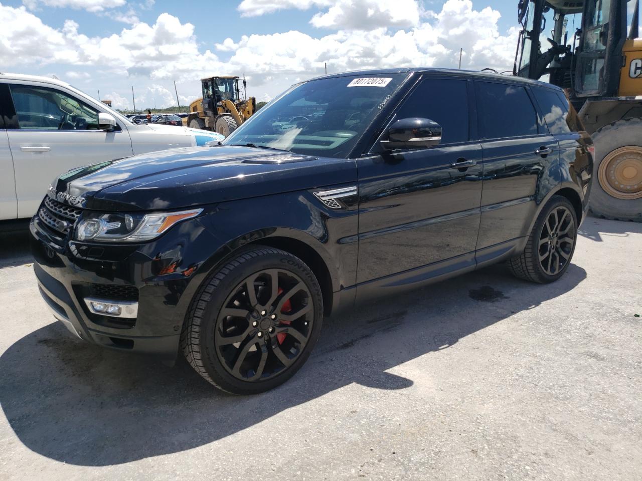 2014 Land rover Range rover sport