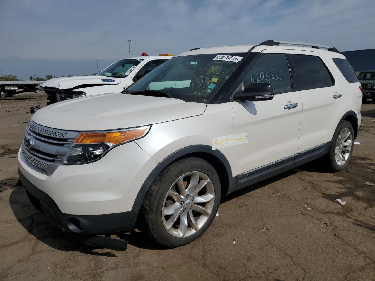 2012 Ford Explorer x XLT