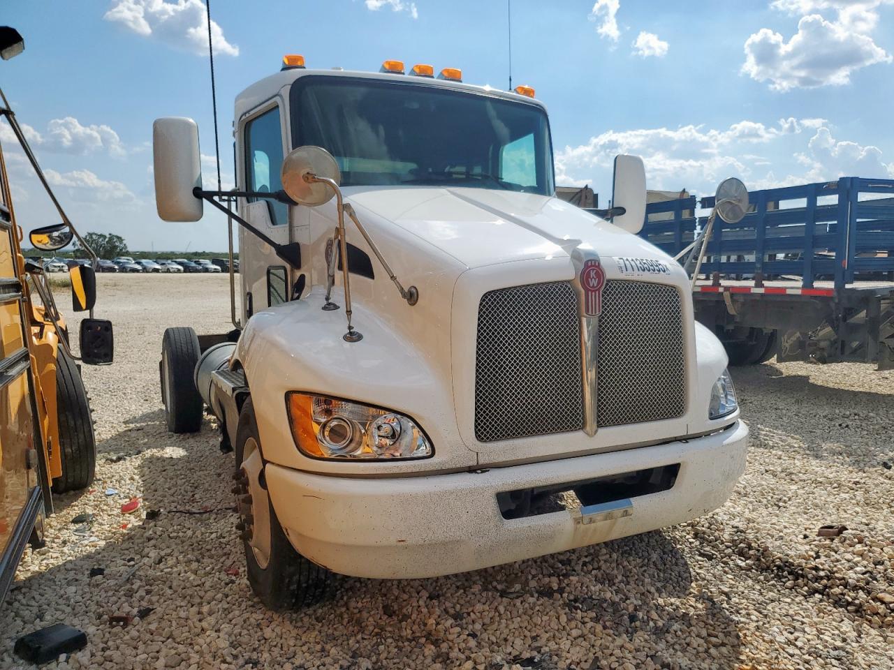 2015 Kenworth T370 T370