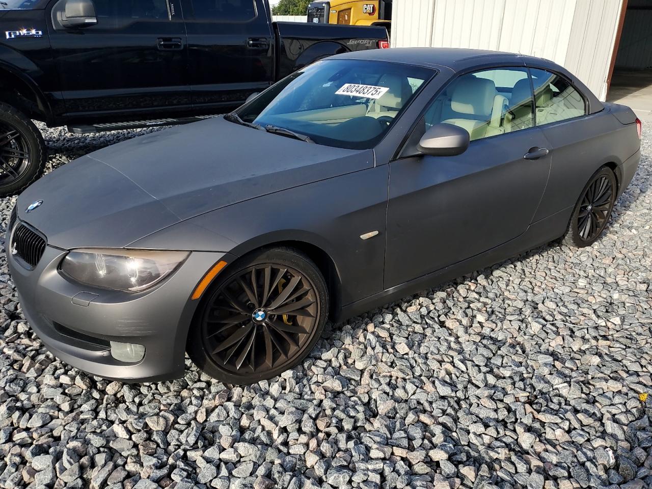 2011 BMW 3 series 335 I