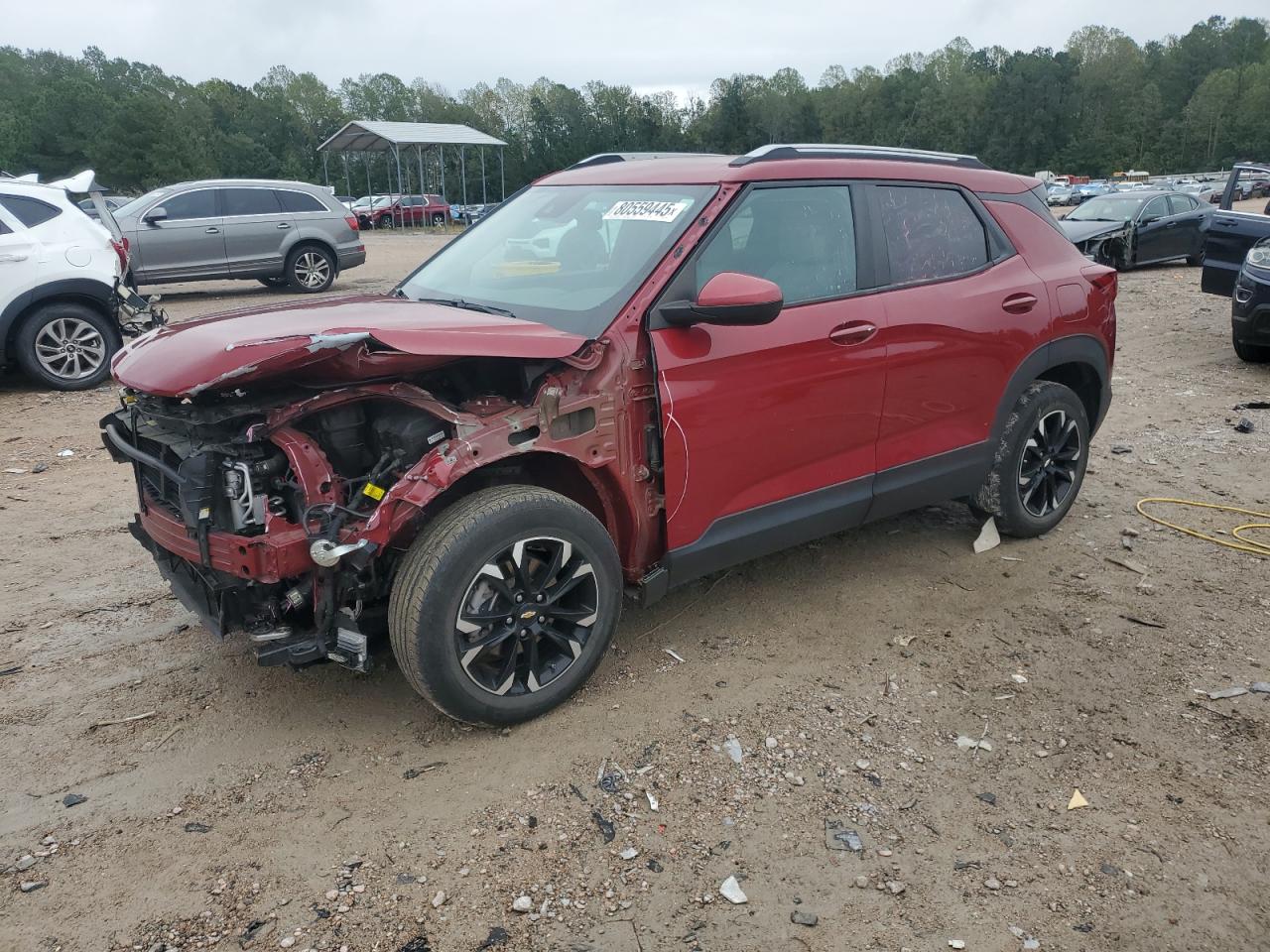 2021 Chevrolet Trailblaze LT
