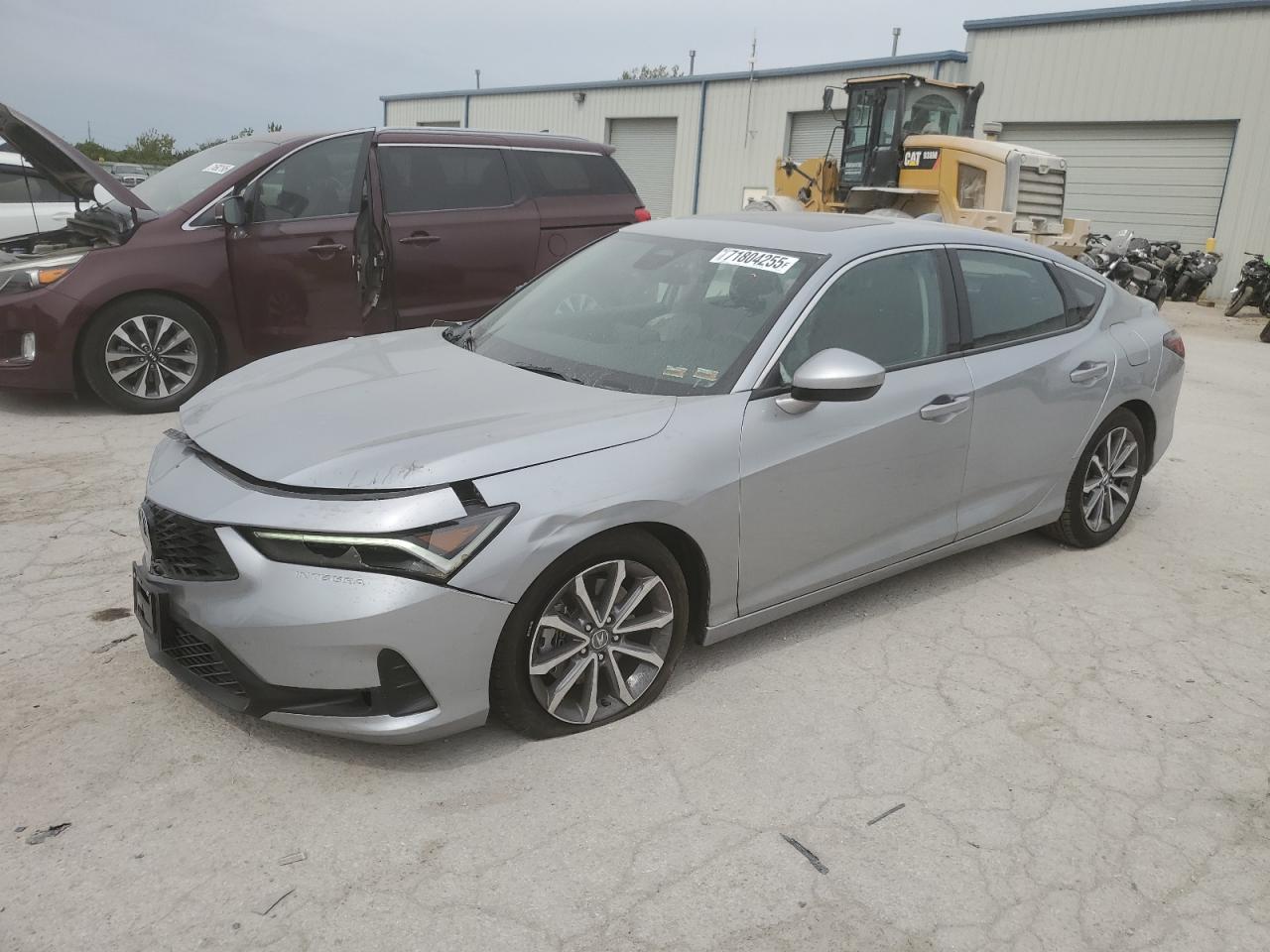 2025 Acura Integra