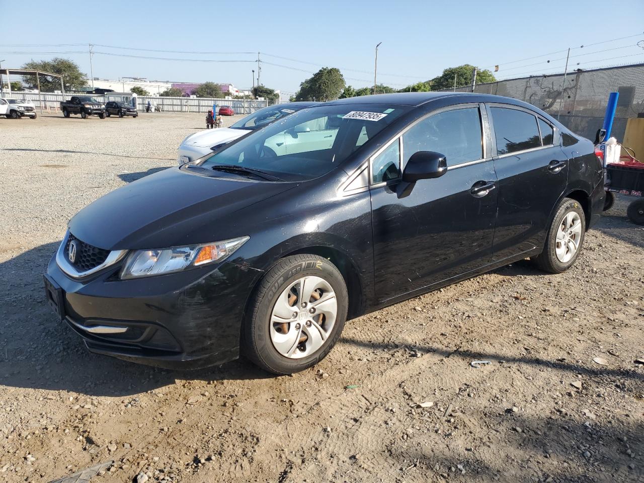 2013 Honda Civic lx LX