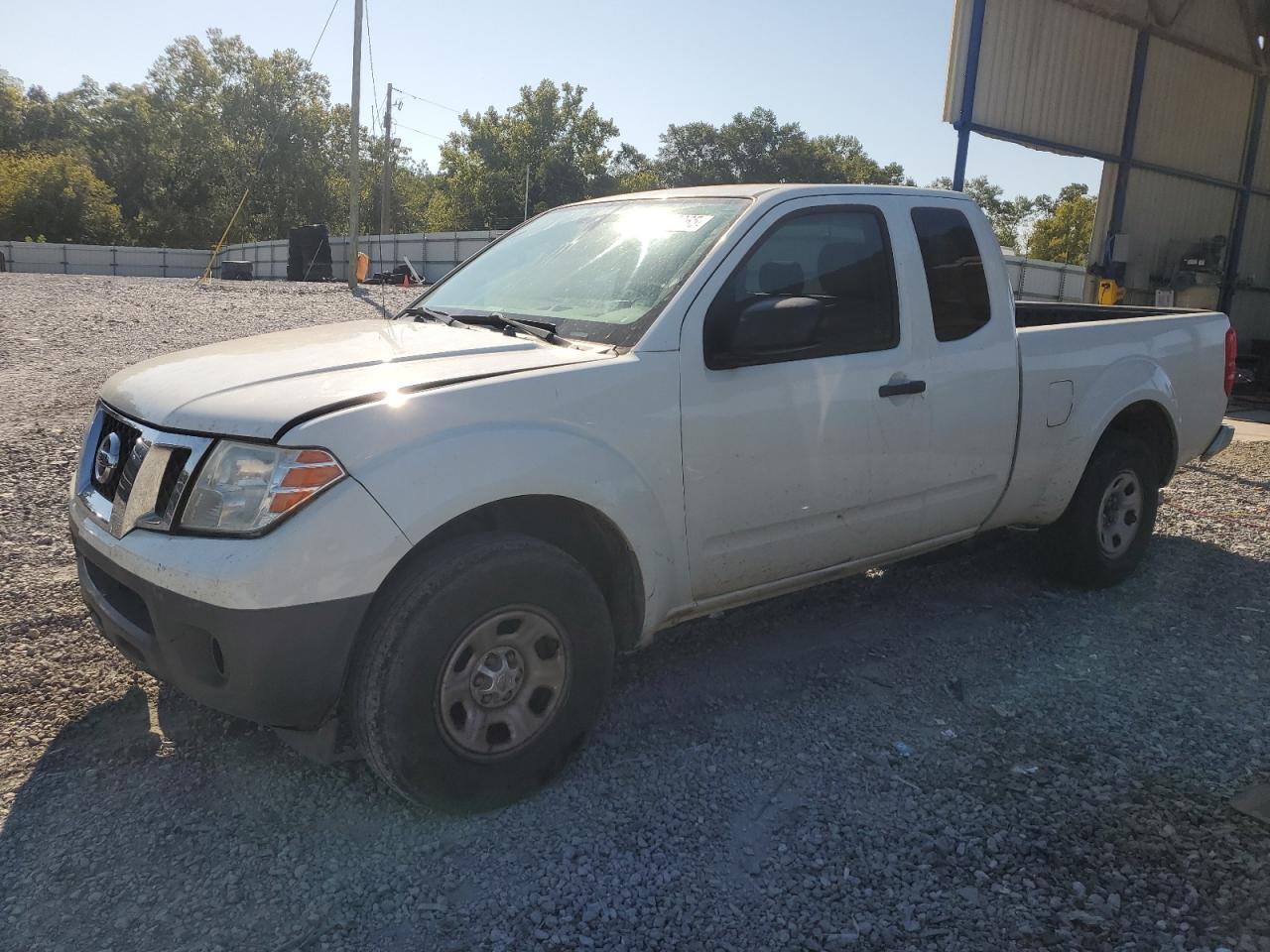 2016 Nissan Frontier s S