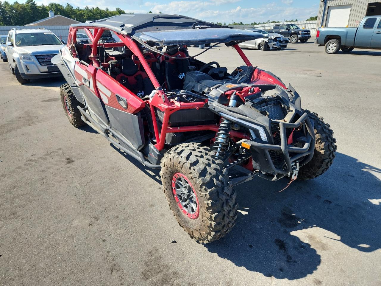 2024 Other Maverick X DS TURBO RR
