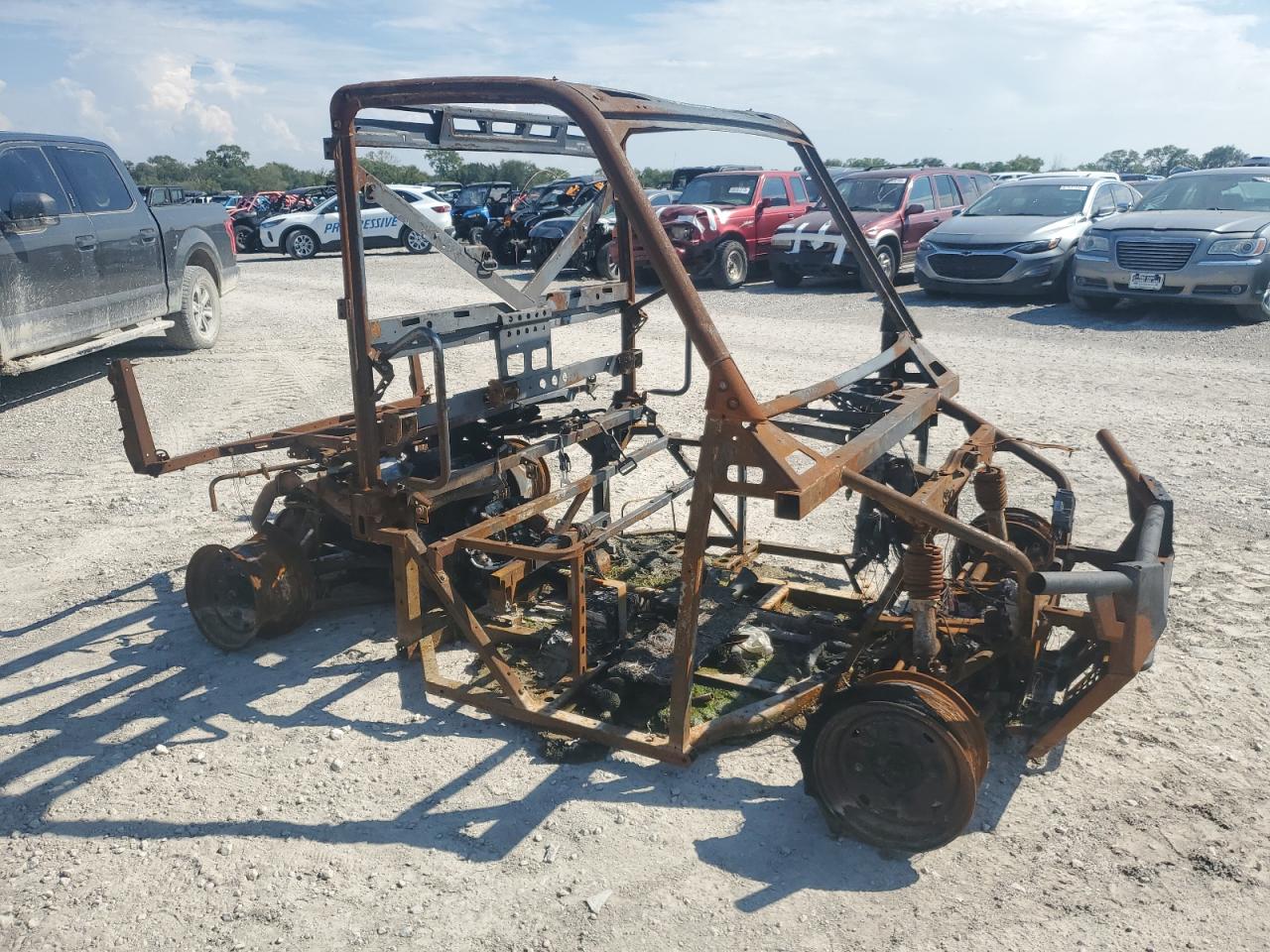 2021 Pola Ranger xp 1000