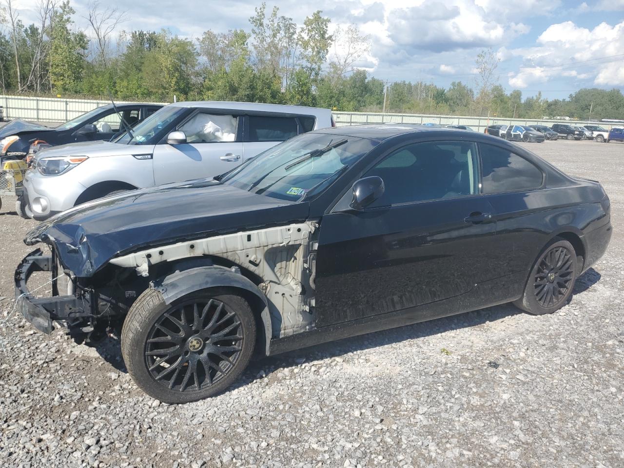 2011 BMW 3 series 328 Xi