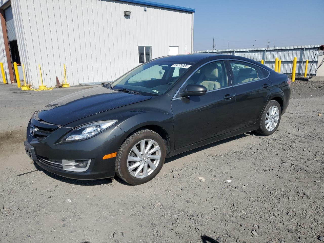 2012 Mazda 6 i I