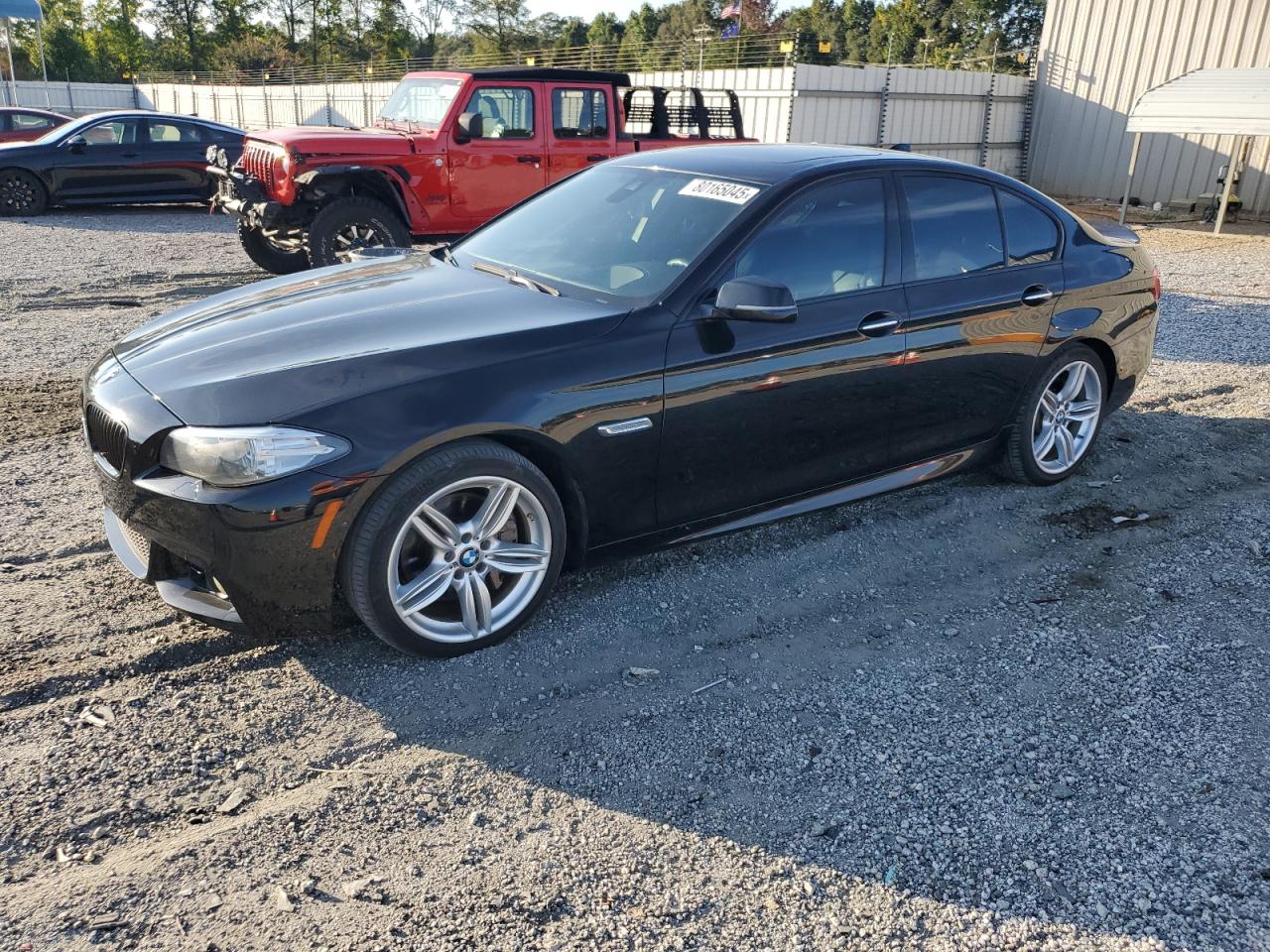 2015 BMW 550 i I
