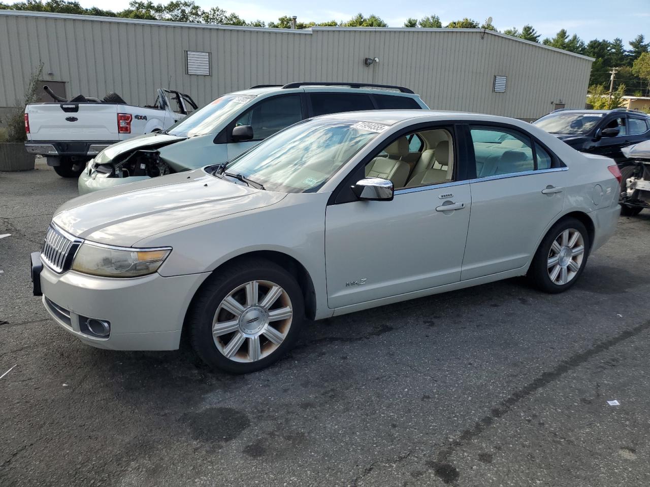 2007 Lincoln Mkz