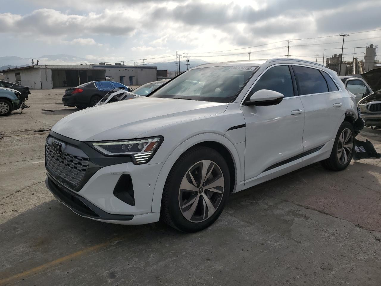 2024 Audi Q8