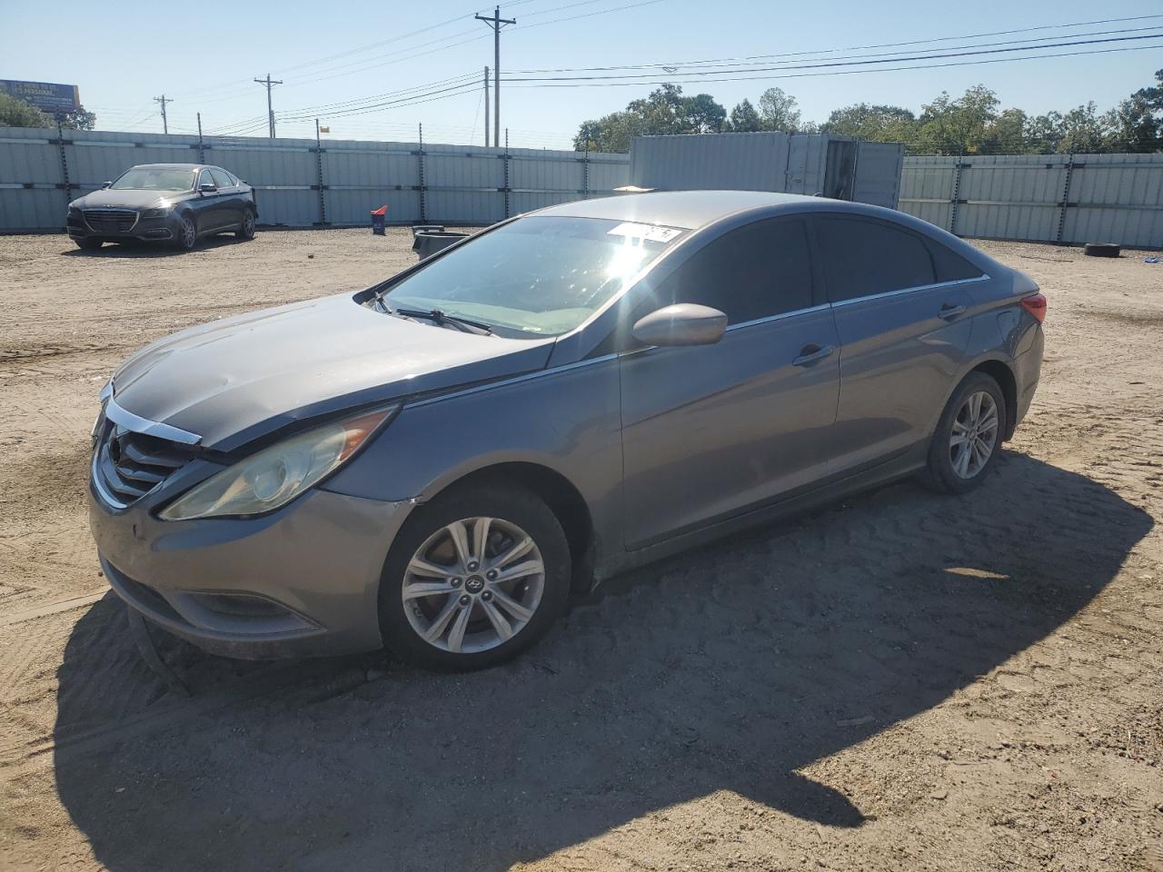 2011 Hyundai Sonata gls GLS