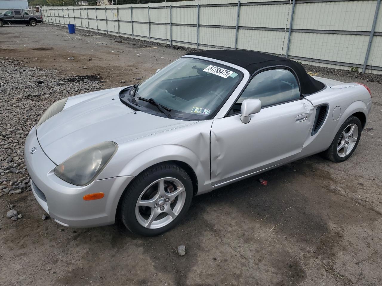 2000 Toyota Mr2