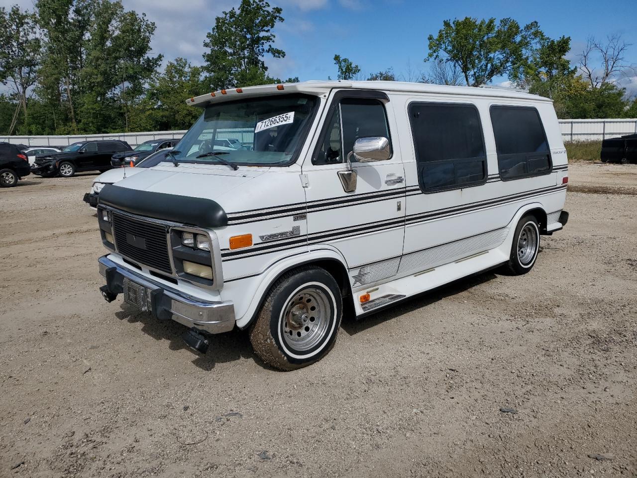 Gmc Rally wago