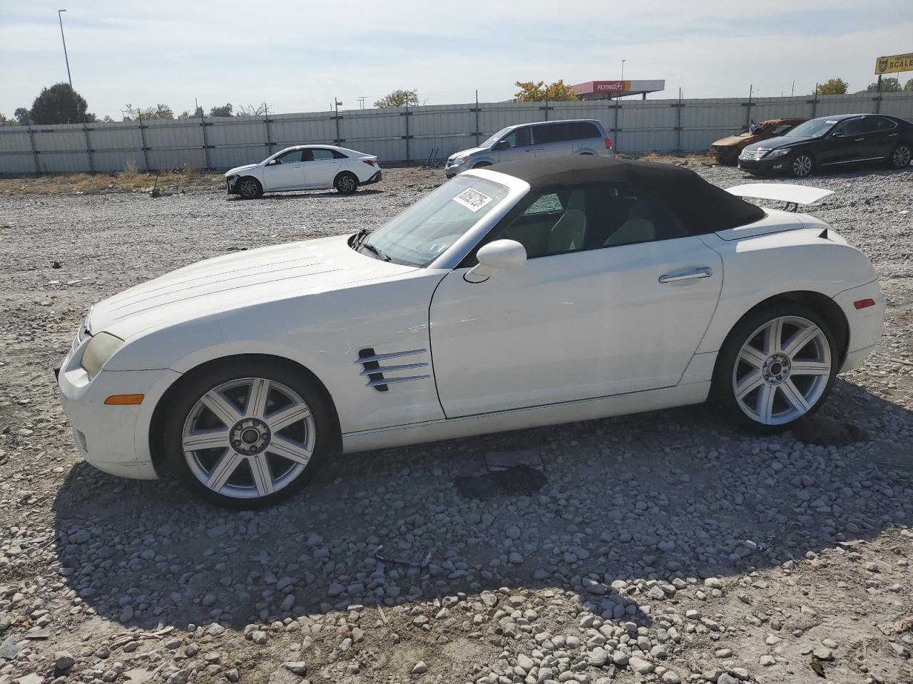 2005 Chrysler Crossfire LIMITED